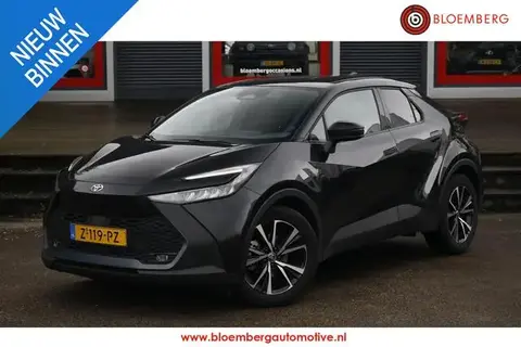 Annonce TOYOTA C-HR Hybride 2024 d'occasion 