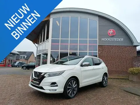 Used NISSAN QASHQAI Petrol 2020 Ad 