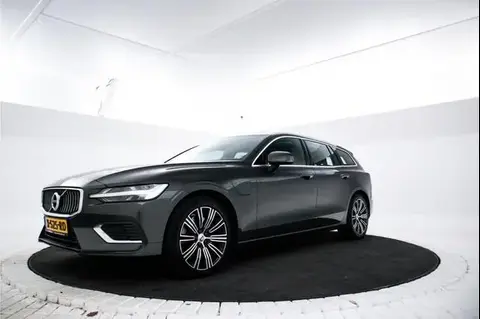 Annonce VOLVO V60 Hybride 2019 d'occasion 