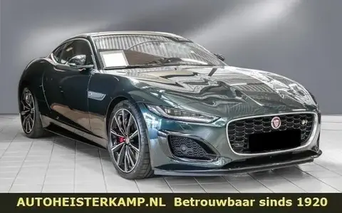 Used JAGUAR F-TYPE Petrol 2022 Ad 