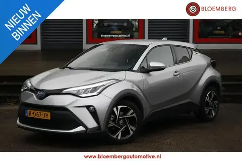 Annonce TOYOTA C-HR Hybride 2022 d'occasion 