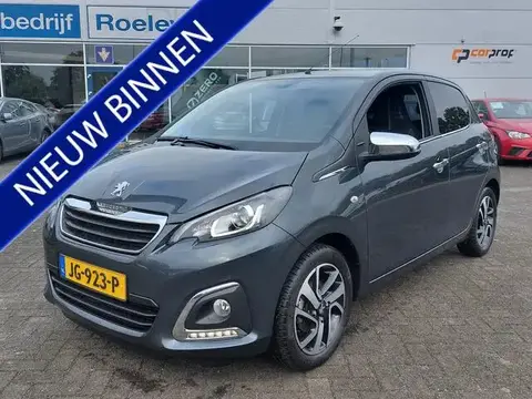 Used PEUGEOT 108 Petrol 2016 Ad 