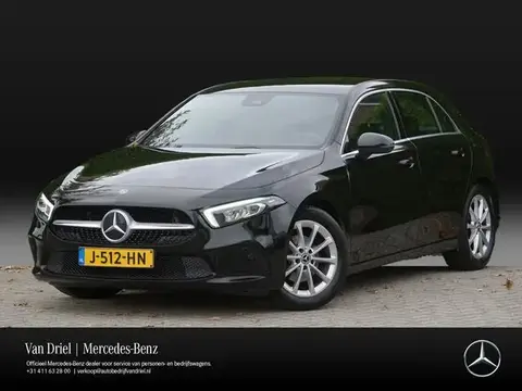 Used MERCEDES-BENZ CLASSE A Petrol 2019 Ad 