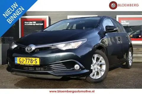 Annonce TOYOTA AURIS Essence 2015 d'occasion 