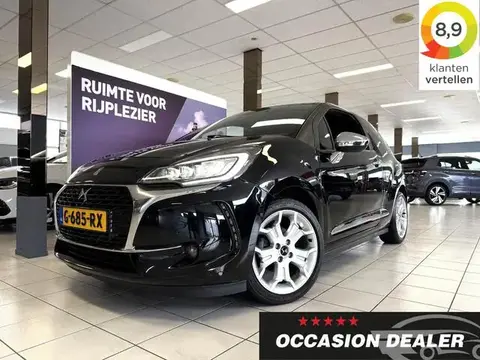 Annonce DS AUTOMOBILES DS3 Essence 2016 d'occasion 