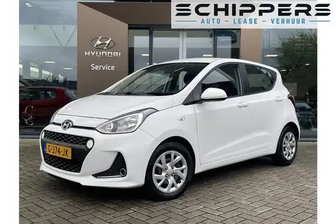 Annonce HYUNDAI I10 Essence 2019 d'occasion 