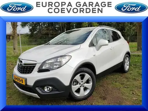 Annonce OPEL MOKKA Essence 2016 d'occasion 