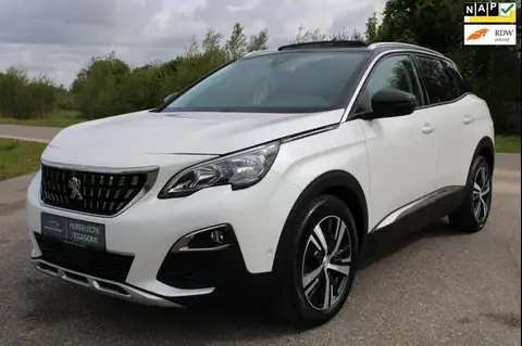 Used PEUGEOT 3008 Petrol 2018 Ad 