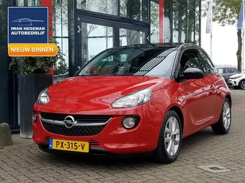 Annonce OPEL ADAM Essence 2017 d'occasion 