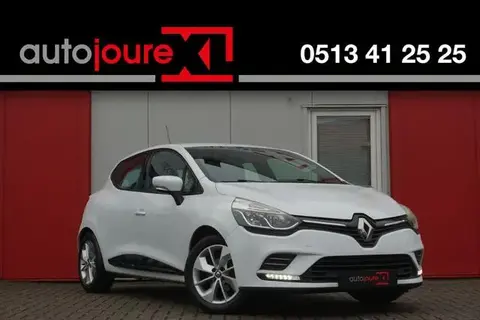 Annonce RENAULT CLIO Essence 2017 d'occasion 