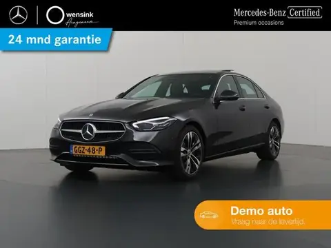 Annonce MERCEDES-BENZ CLASSE C Hybride 2024 d'occasion 