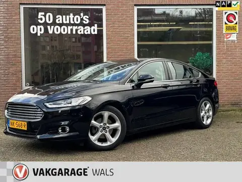 Used FORD MONDEO Petrol 2017 Ad 