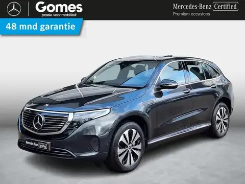 Used MERCEDES-BENZ EQC Electric 2022 Ad 