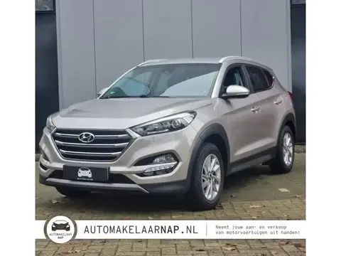 Annonce HYUNDAI TUCSON Essence 2017 d'occasion 