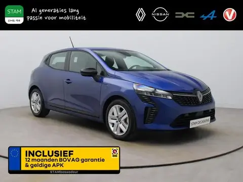 Annonce RENAULT CLIO Hybride 2024 d'occasion 