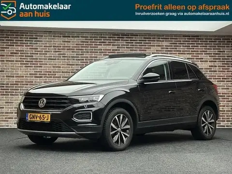 Annonce VOLKSWAGEN T-ROC Diesel 2018 d'occasion 