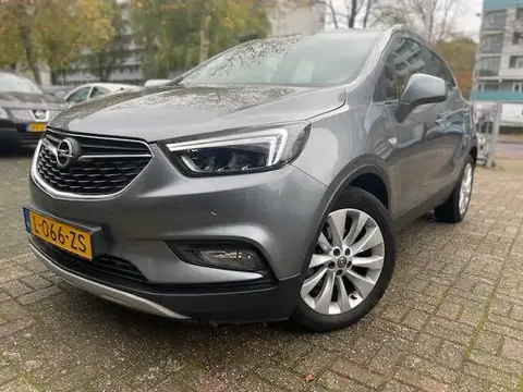 Annonce OPEL MOKKA Essence 2018 d'occasion 