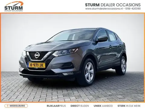 Annonce NISSAN QASHQAI Essence 2020 d'occasion 