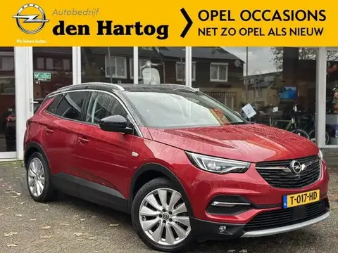 Used OPEL GRANDLAND Hybrid 2020 Ad 