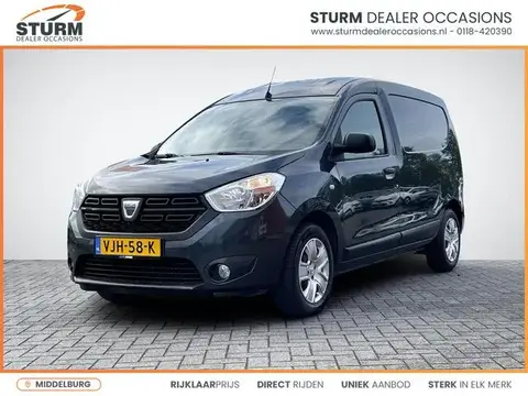 Used DACIA DOKKER Diesel 2021 Ad 