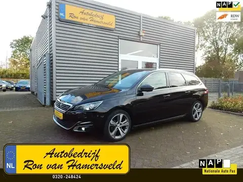 Used PEUGEOT 308 Petrol 2016 Ad 