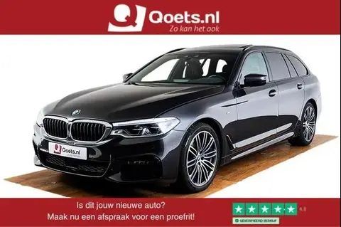 Annonce BMW SERIE 5 Essence 2019 d'occasion 