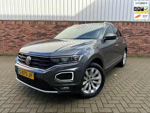 Annonce VOLKSWAGEN T-ROC Essence 2019 d'occasion 