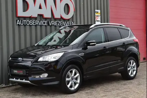 Used FORD KUGA Petrol 2015 Ad 