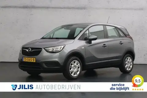 Used OPEL CROSSLAND Petrol 2018 Ad 