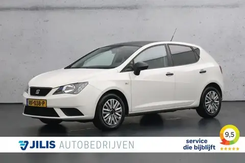 Annonce SEAT IBIZA Essence 2016 d'occasion 