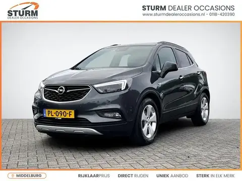 Annonce OPEL MOKKA Essence 2017 d'occasion 