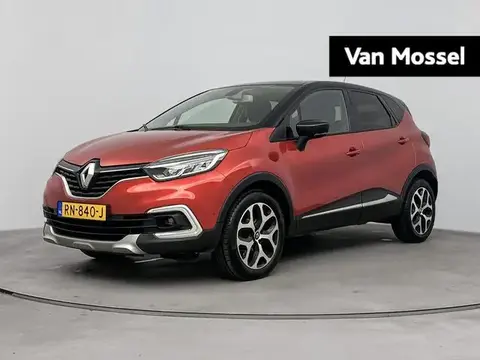 Annonce RENAULT CAPTUR Essence 2018 d'occasion 