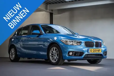 Used BMW SERIE 1 Petrol 2018 Ad 