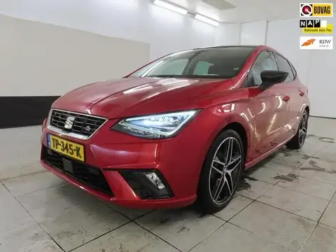 Annonce SEAT IBIZA Essence 2018 d'occasion 