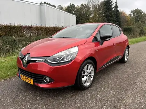 Annonce RENAULT CLIO Essence 2015 d'occasion 