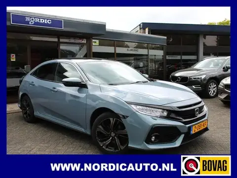 Used HONDA CIVIC Petrol 2018 Ad 