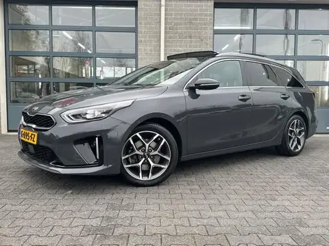 Used KIA CEED Petrol 2019 Ad 