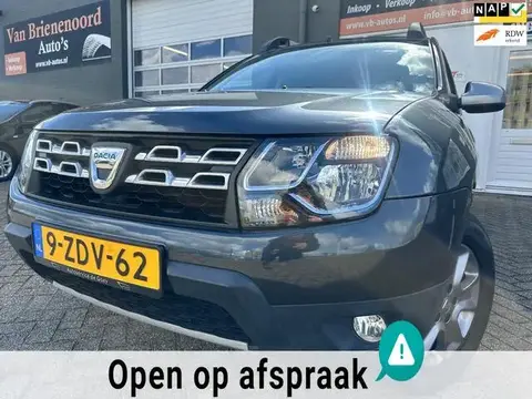 Used DACIA DUSTER Petrol 2015 Ad 