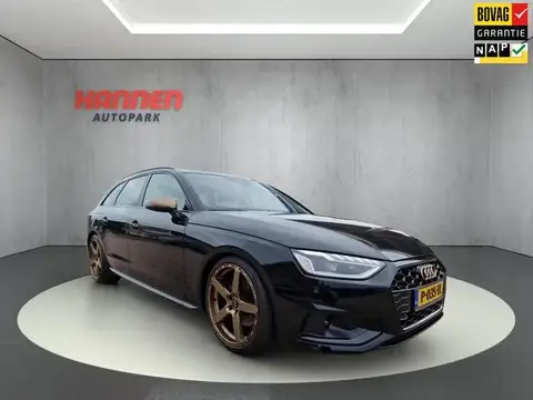 Used AUDI A4 Hybrid 2022 Ad 