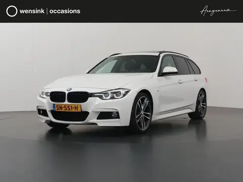 Annonce BMW SERIE 3 Essence 2018 d'occasion 