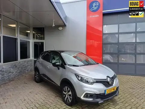 Annonce RENAULT CAPTUR Essence 2017 d'occasion 