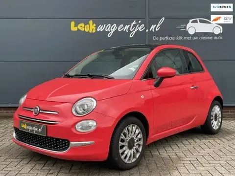 Annonce FIAT 500 Essence 2017 d'occasion 