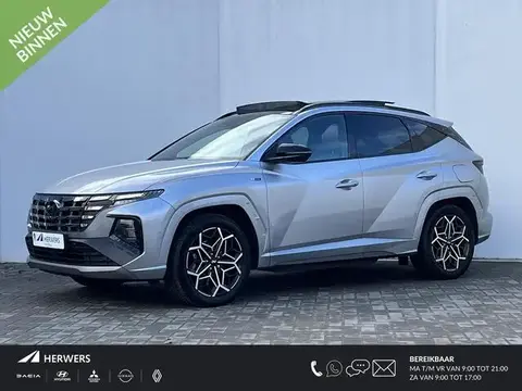 Used HYUNDAI TUCSON Hybrid 2022 Ad 