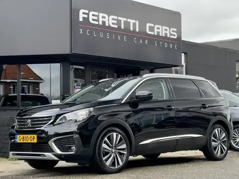 Annonce PEUGEOT 5008 Essence 2019 d'occasion 