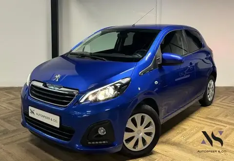 Used PEUGEOT 108 Petrol 2018 Ad 