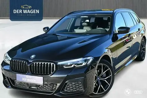 Used BMW SERIE 5 Hybrid 2021 Ad 