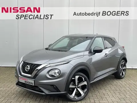 Annonce NISSAN JUKE Essence 2022 d'occasion 