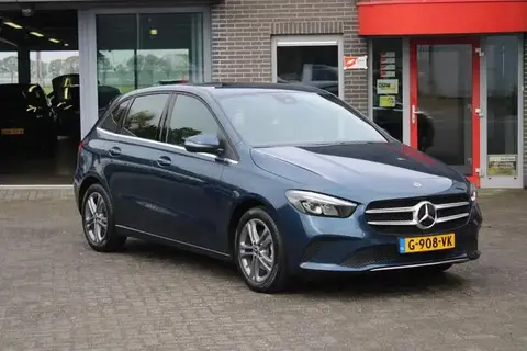 Used MERCEDES-BENZ CLASSE B Petrol 2019 Ad 