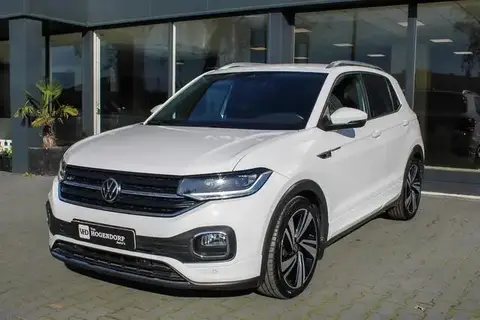 Annonce VOLKSWAGEN T-CROSS Essence 2021 d'occasion 