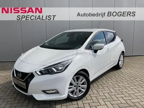 Annonce NISSAN MICRA Essence 2021 d'occasion 